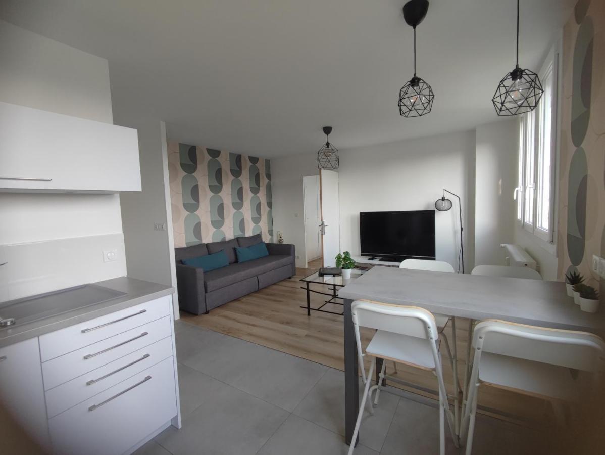 Arandes Apartment Dijon